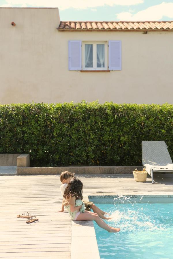 ポルトヴェッキオ Casa Miaアパートホテル エクステリア 写真
