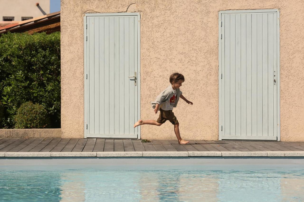 ポルトヴェッキオ Casa Miaアパートホテル エクステリア 写真